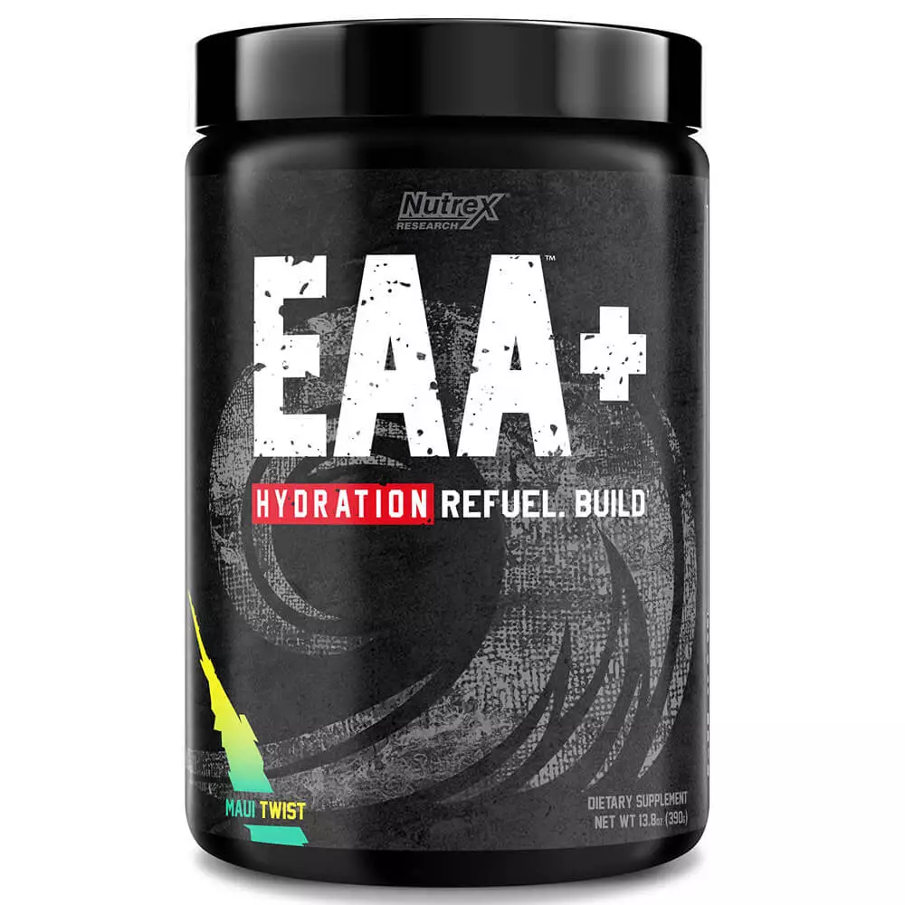 Nutrex EAA + Maui Twist Flavor 30 Servings