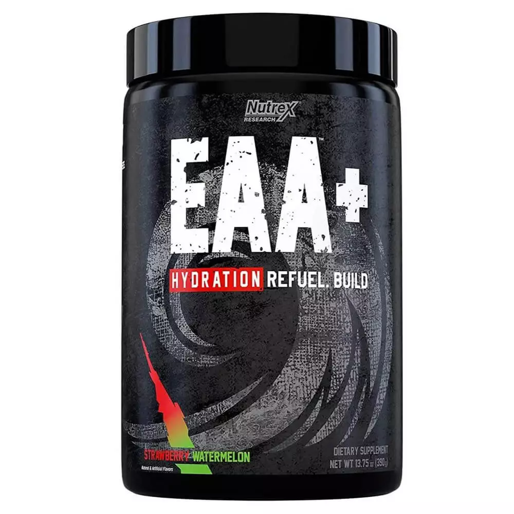 Nutrex EAA + Strawberry Watermelon Flavor 30 Servings