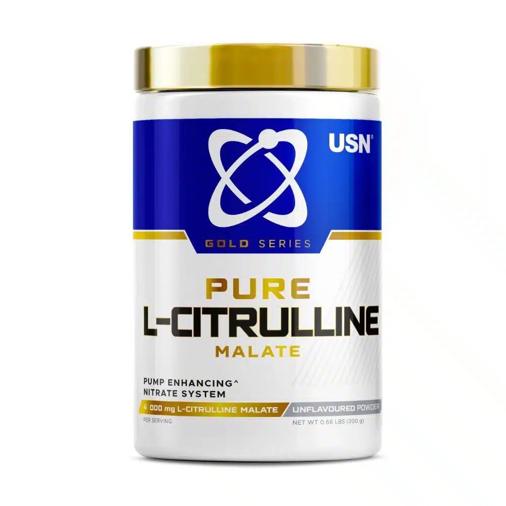 USN Pure L-Citrulline Malate 4000mg Per Servings