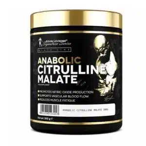 Anabolic Citrulline Malate Supplement by Kevin Levrone