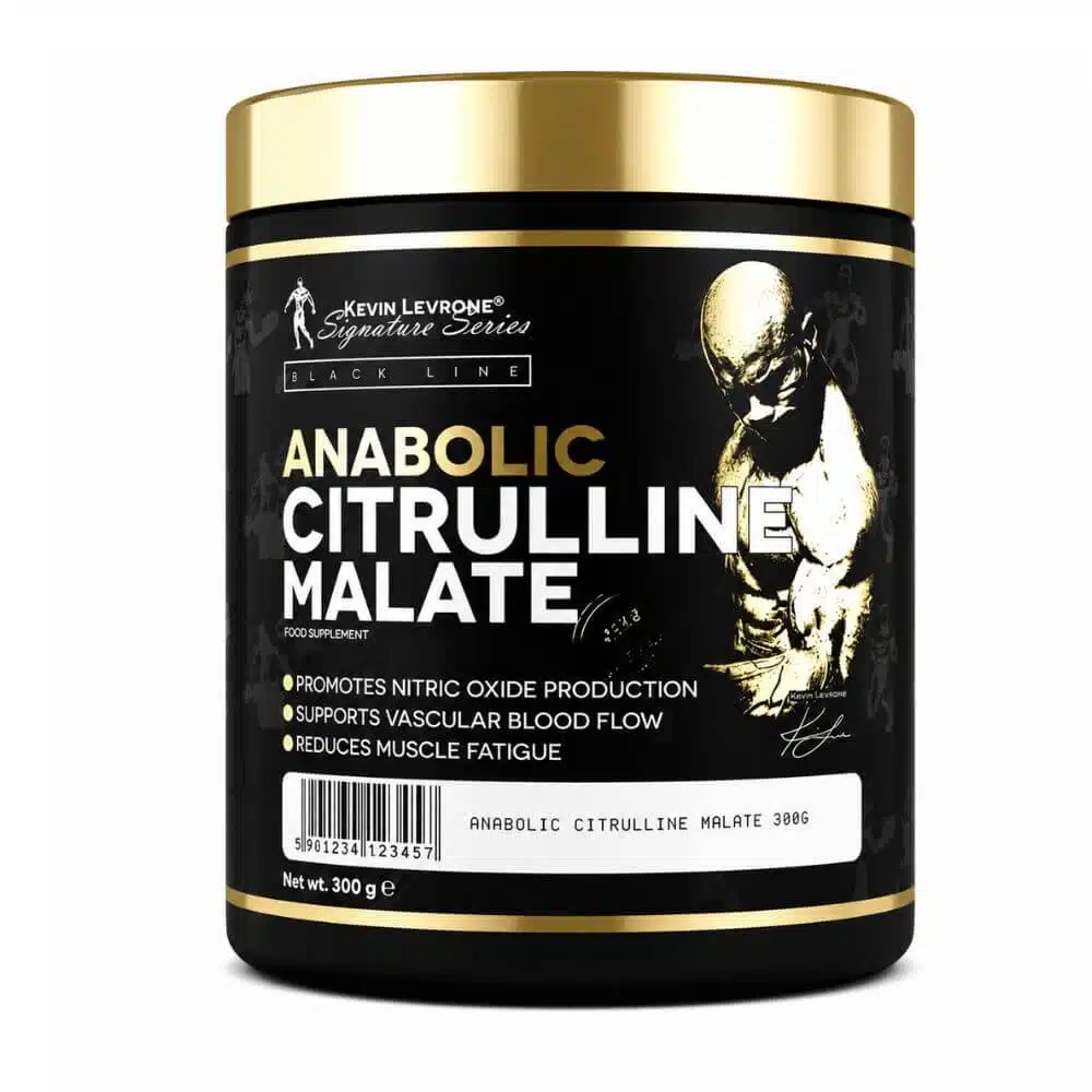 Anabolic Citrulline Malate Supplement by Kevin Levrone