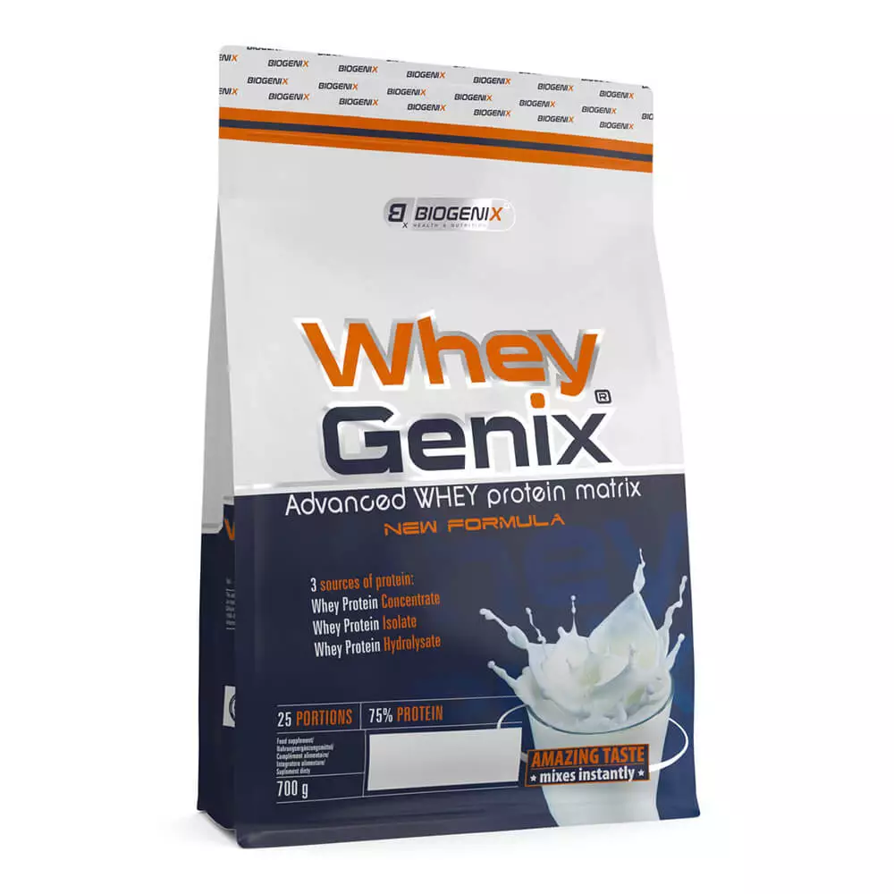 Biogenix Whey Genix 700g Crazy Cookie