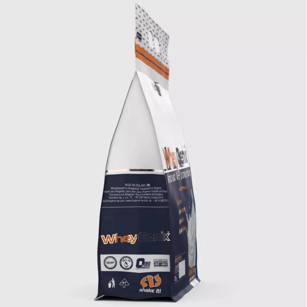 Biogenix Whey Protein Genix 700g