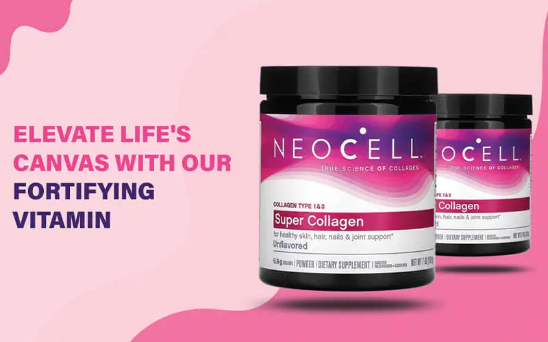 Neocell Super Collagen 6.6g