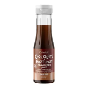 Ostrovit chocolate Sauce 300ge Vegan Friendly