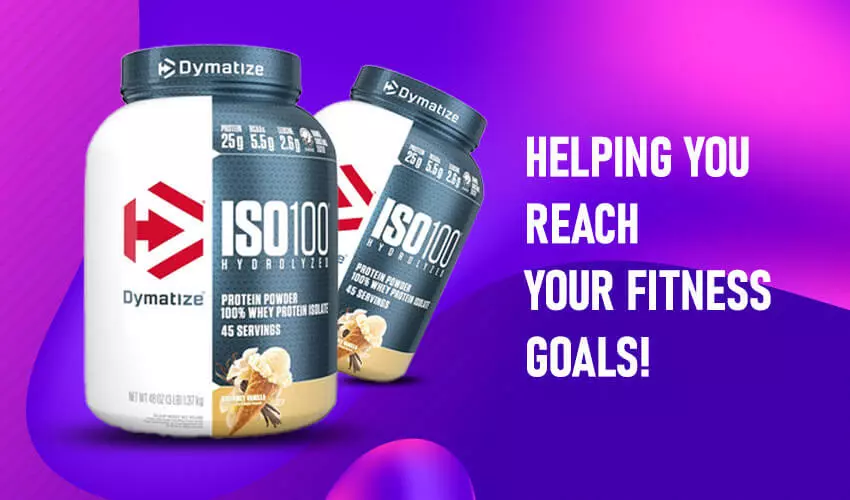 a1protein dymatize iso 100