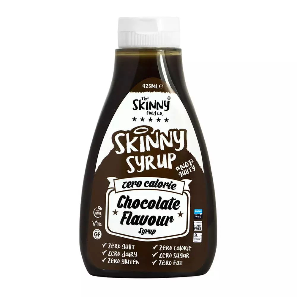 Skinny Food Co Skinny Chocolate 425ml