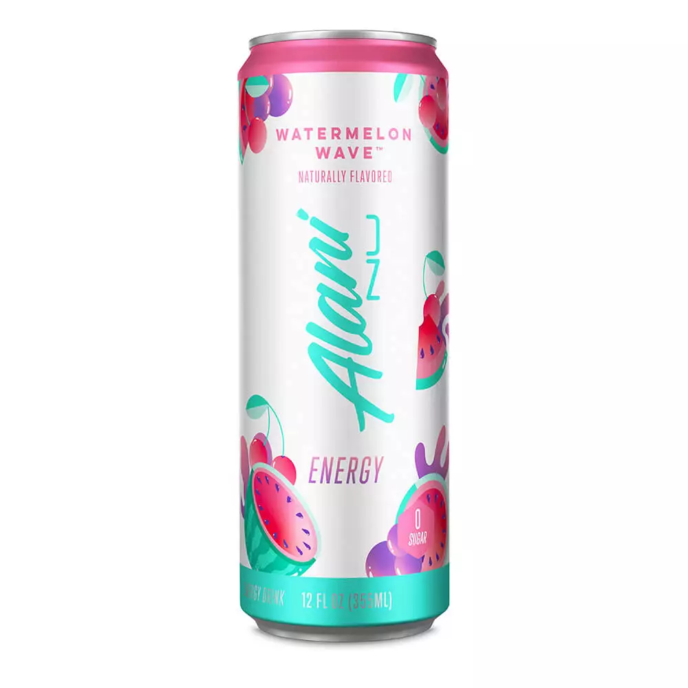 Alani Energy Drink Watermelon 355ml