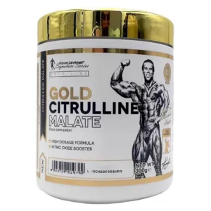 Kevin Levrone Gold Citrulline Malate Unflavored 300 Gm