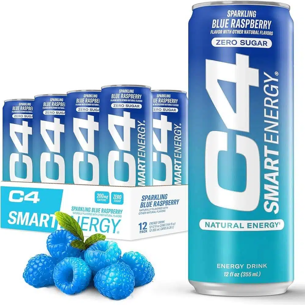 c4 smart blue raspberry