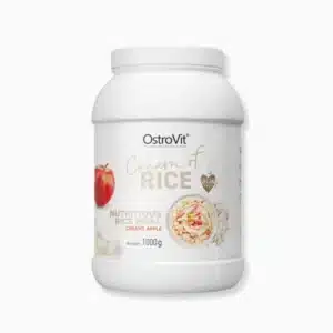 Ostrovit Cream Of Rice Creamy Apple 1000g