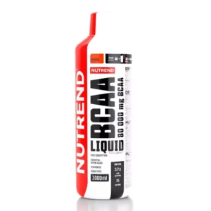 Nutrend bcaa 80000 mg liquid 1000ml