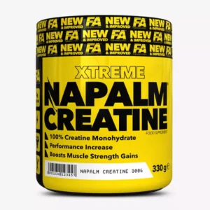 FA Xtreme Napalm Creatine 66 Servings 330g