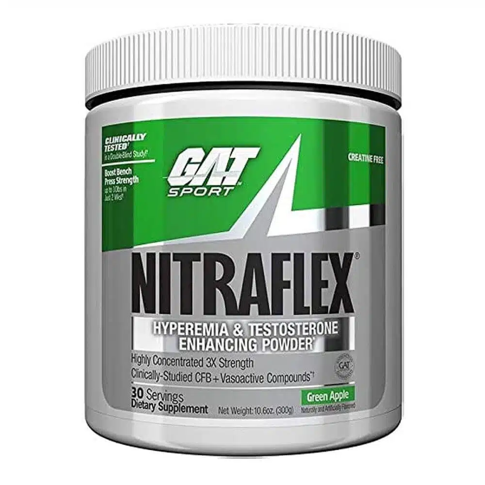 Gat Sport nitraflex 30g green apple