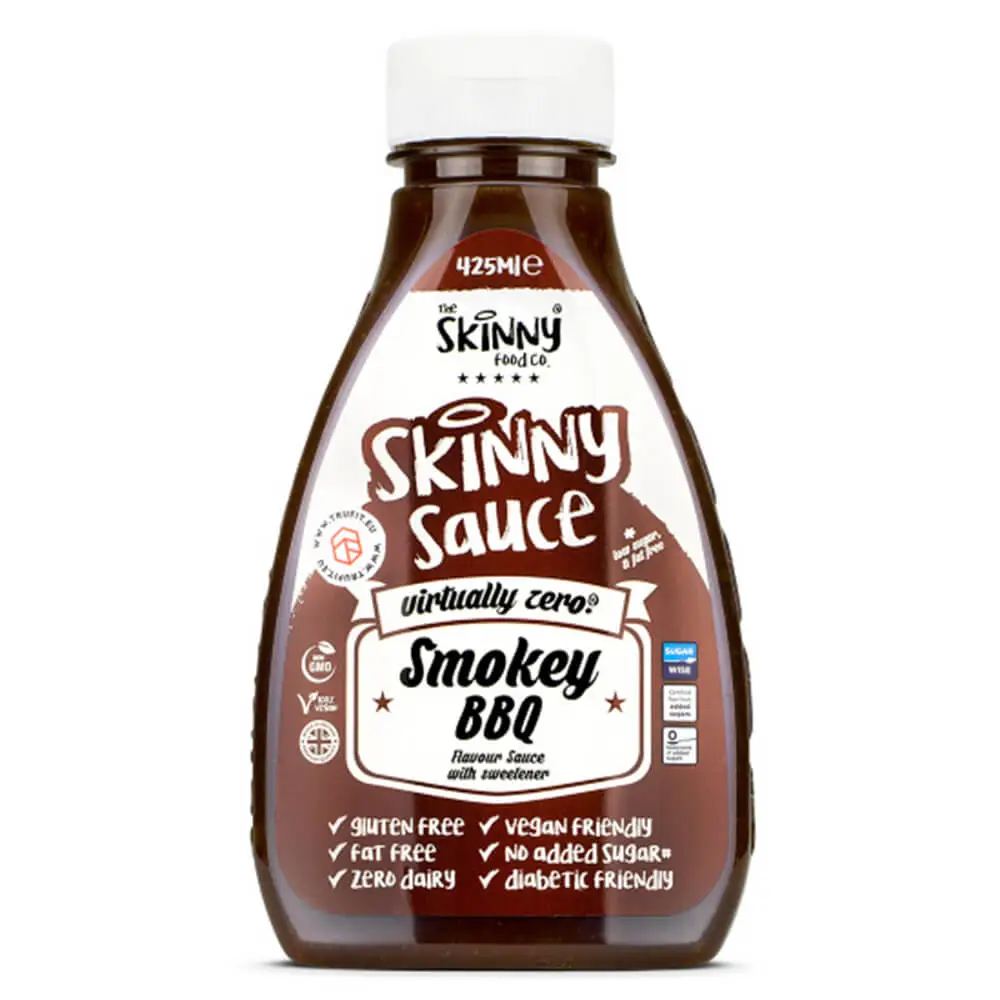 Skinny Food Virtually Zero Calorie 425ml - Image 4