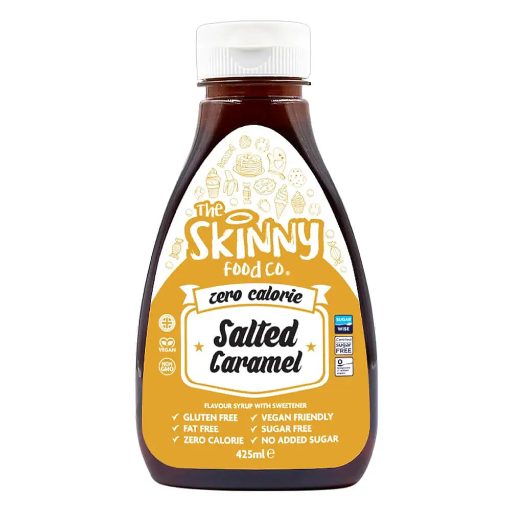 Skinny Food Virtually Zero Calorie 425ml - Image 3