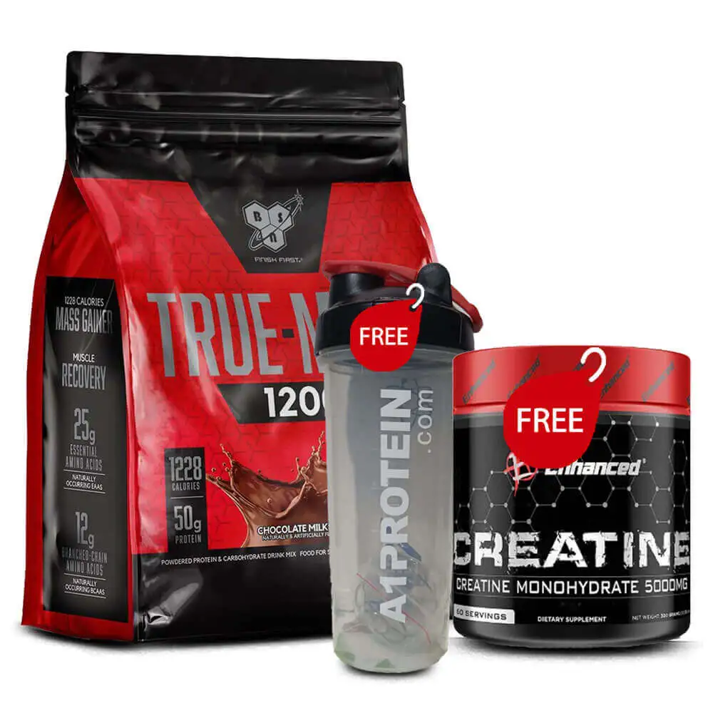 bsn true mass 1200