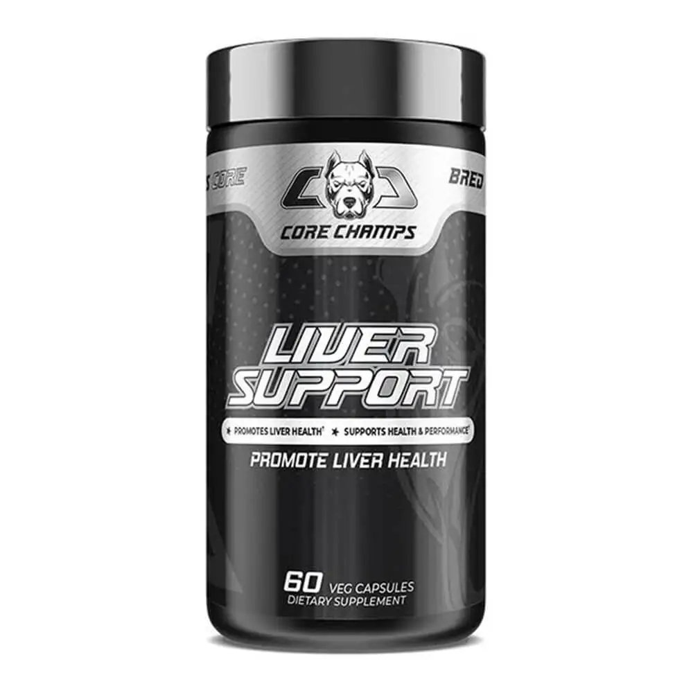Core Champ liver support