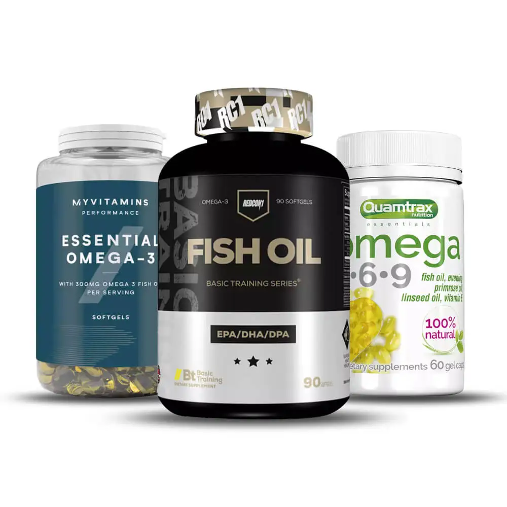 Fish Oil Omega