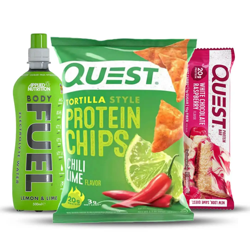 Healty Snaks