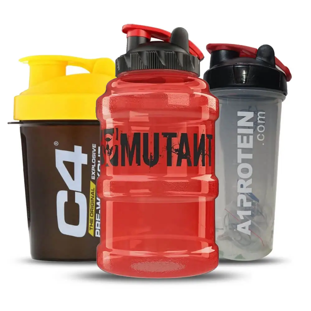 Shaker And Support
