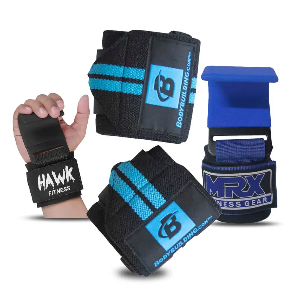 Straps Wraps And Grips