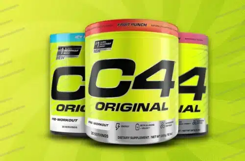 cellucor c4 original 30 servings pre workout