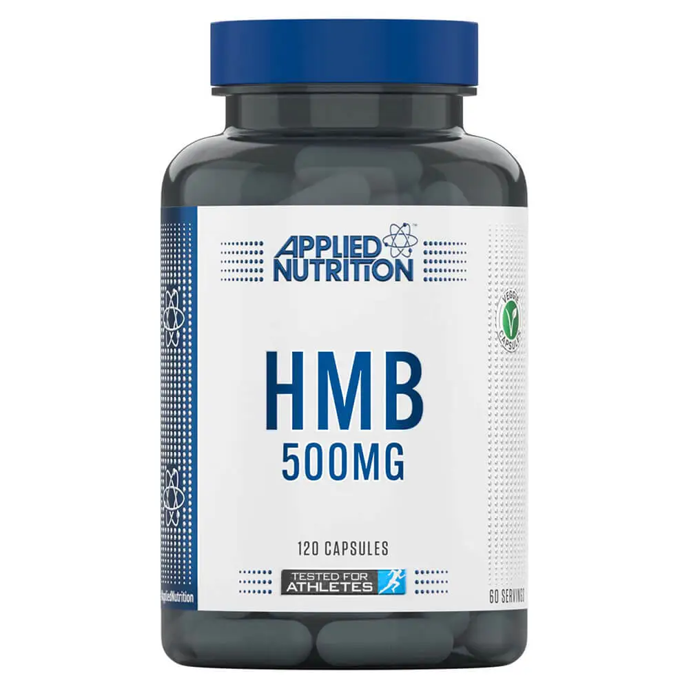 Applied nutrition hmb 500mg 120 capsules