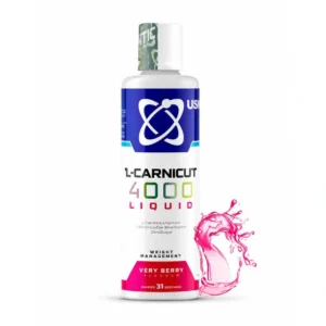 USN L-Carnicut 4000 Liquid 465ml Very Berry Flavor