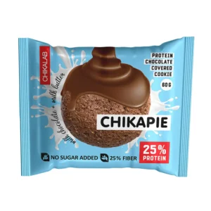 Chikapie Protein Cookie: Delicious Chocolate Snack
