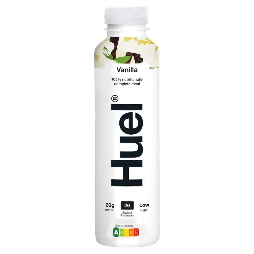 Huel Vanilla 500ml