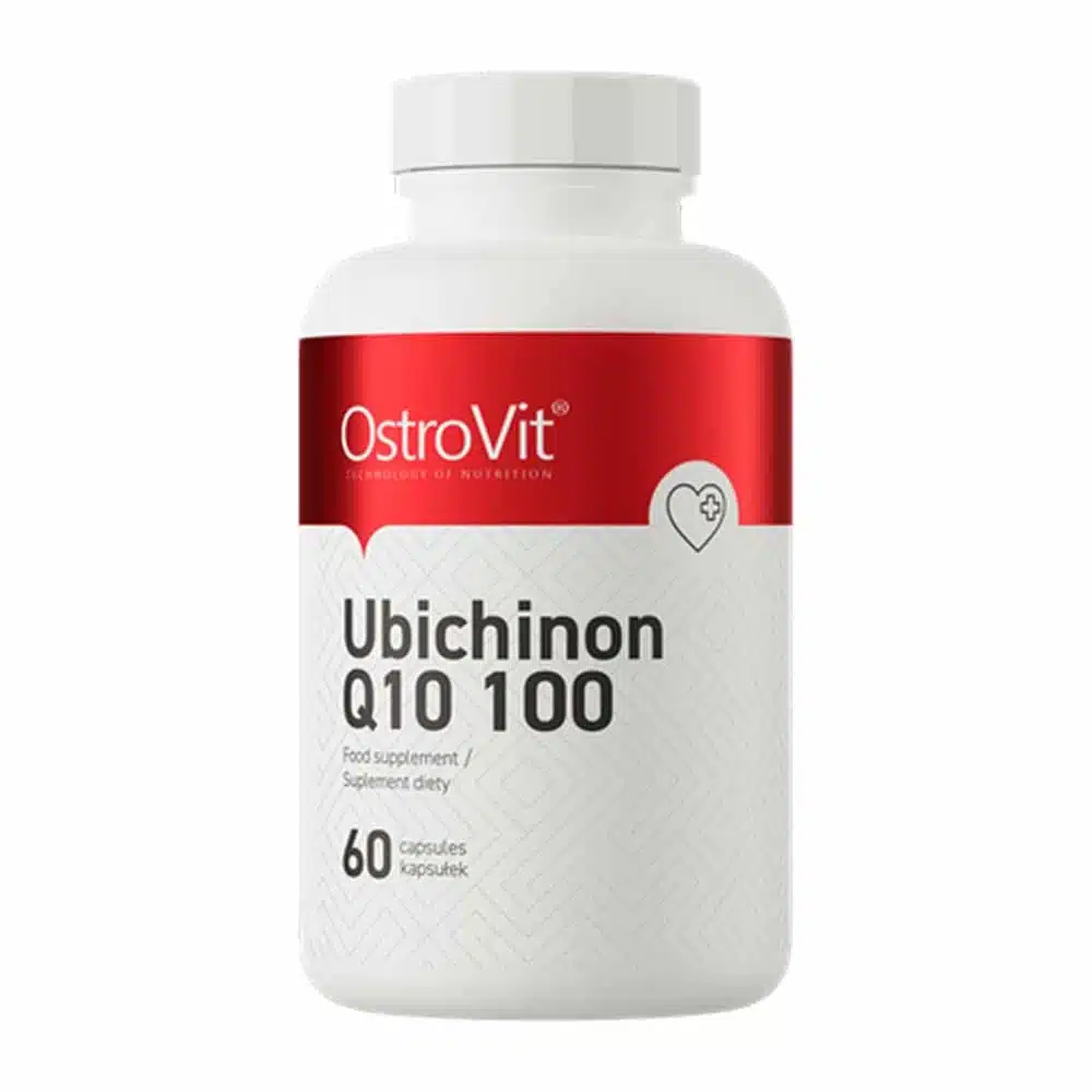 OSTROVIT, UBICHINON Q10 100 60 CAPSULE