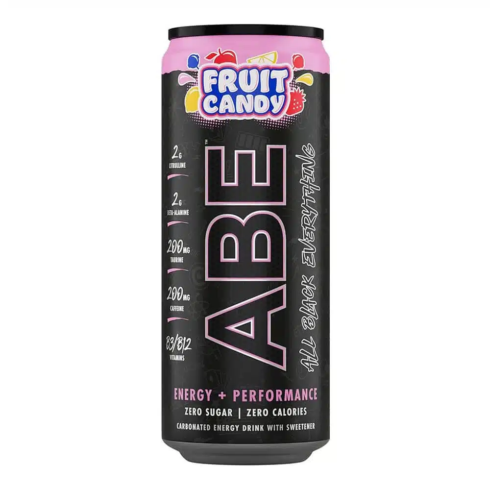 Applied Nutrition ABE Energy Drinks Fruit Candy 330ml