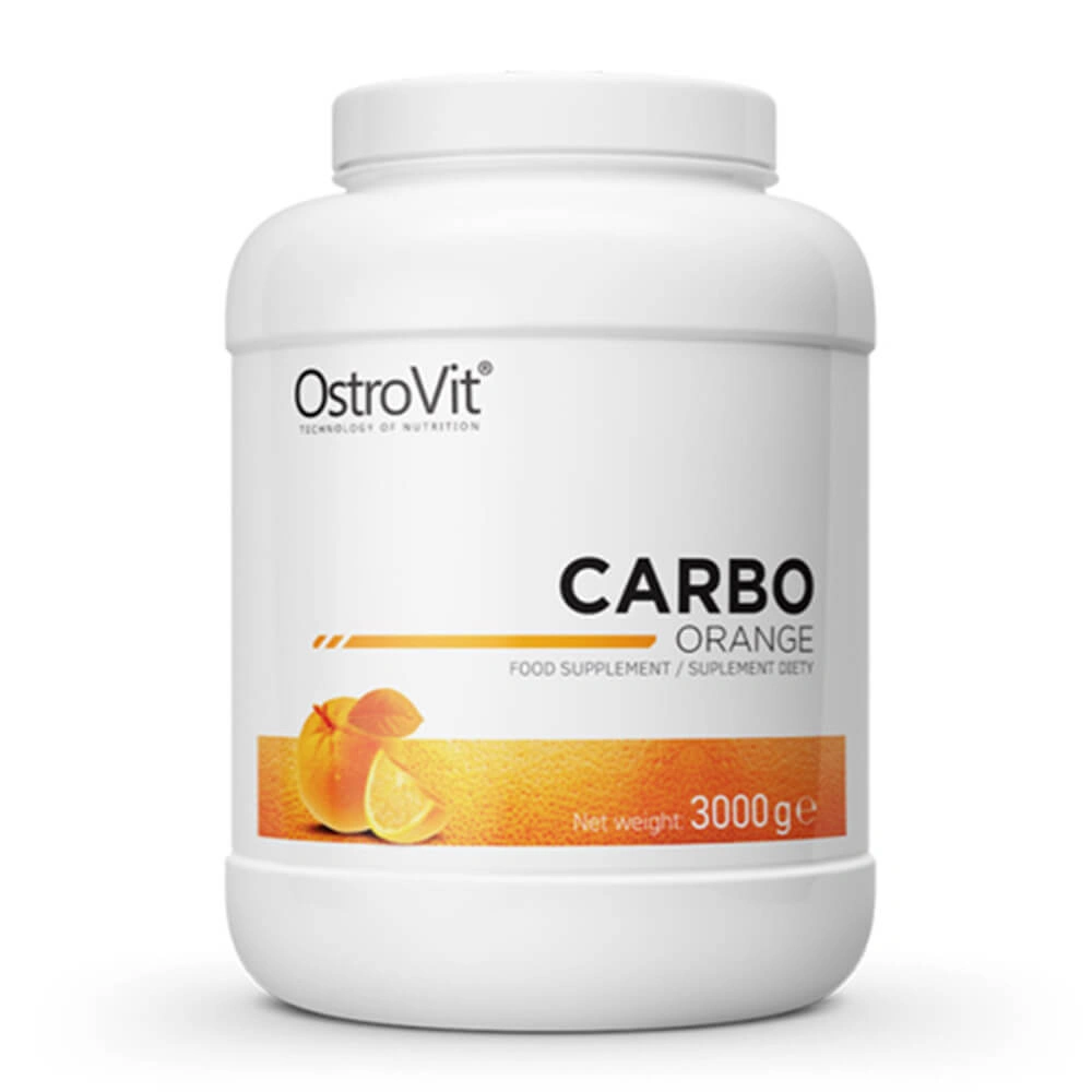 Ostrovit Carbo Orange Supplement Diet 3000g 60 Serving
