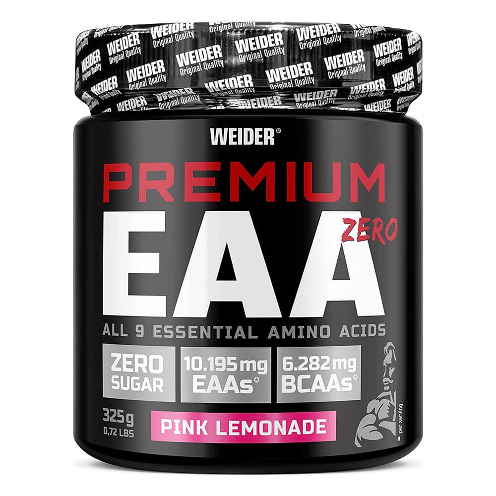 Weider Premium EAA Zero Pink Lemonade 325g