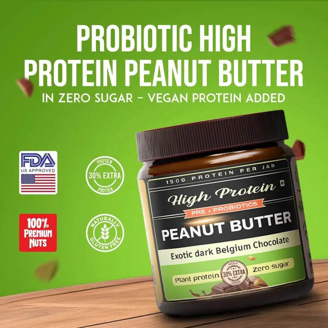 TFH HPPB Peanut Butter Exotic Dark Chocolate 510g
