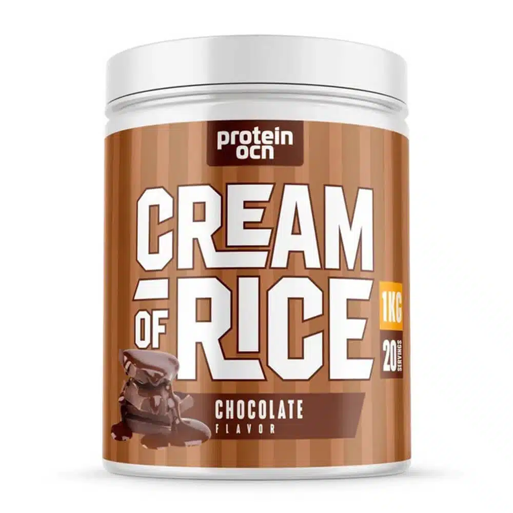 ProteinOCN Cream of Rice Chocolate 20S 1Kg