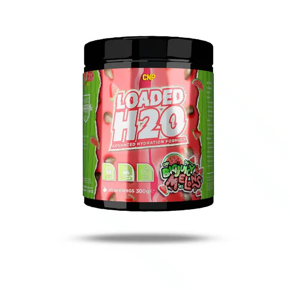 CNP Loaded H20 300g Big Juicy Melons