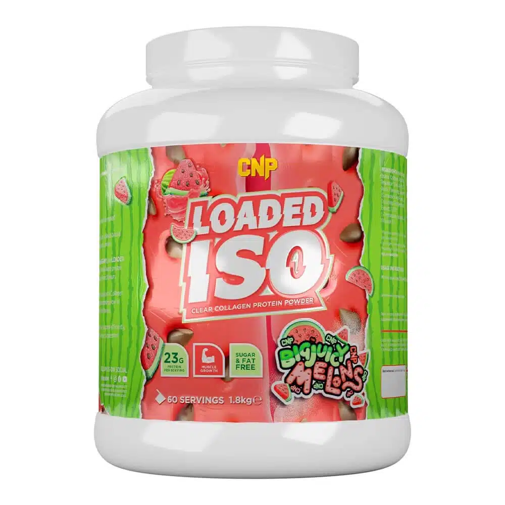 CNP Loaded ISO 1.8kg Big Juicy Melons
