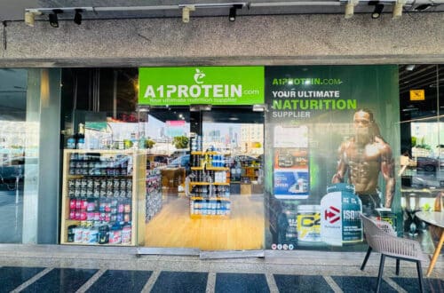 a1protein shop