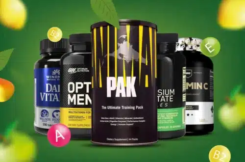 VITAMINS & HEALTH