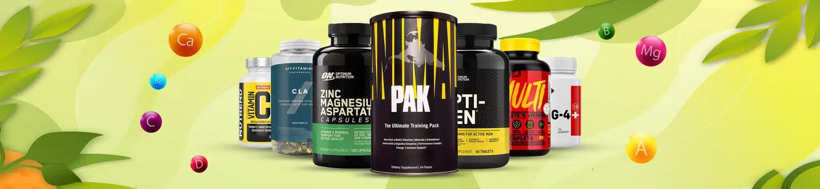 best multivitamin at a1protein uae
