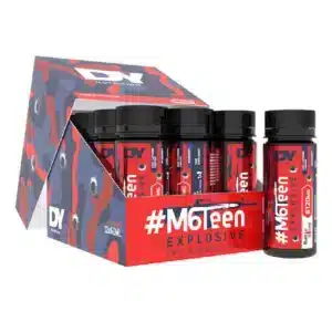 DY Nutrition #MoTeen Explosive Pre-Workout Shot – 6120mg, 60ml