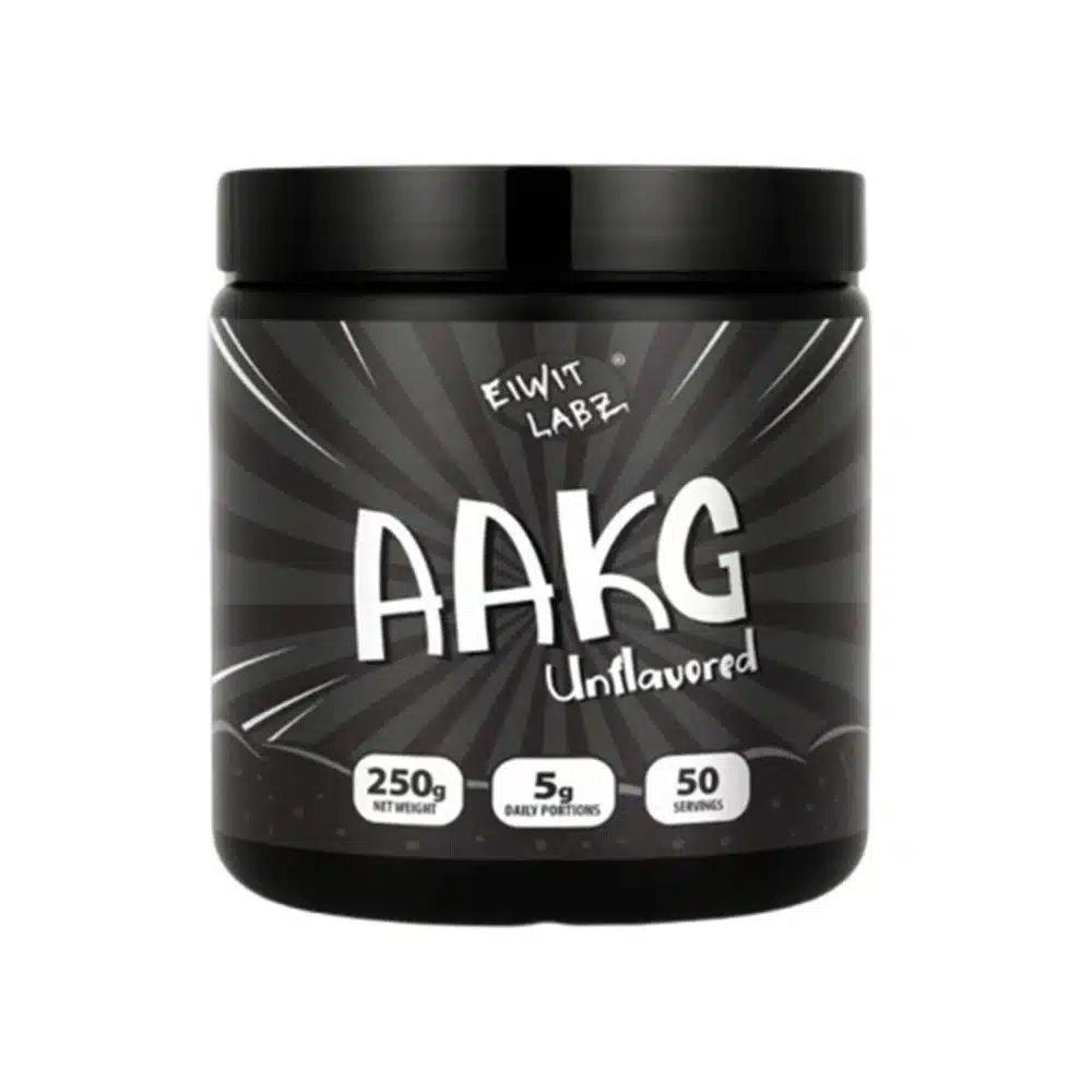 Eiwit Labz AAKG – Advanced Arginine Alpha Ketoglutarate for Pump Strength & Performance