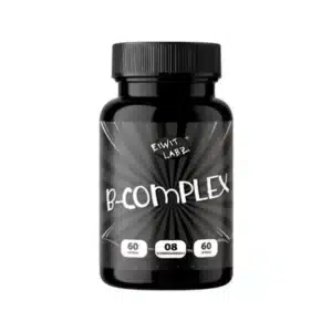 Eiwit Labz B Complex – Daily Energy Stress Support & Metabolism Booster