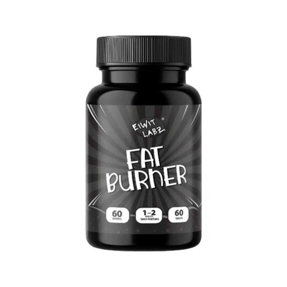 Eiwit Labz Fat Burner – Ignite Metabolism Boost Energy & Burn Fat Fast