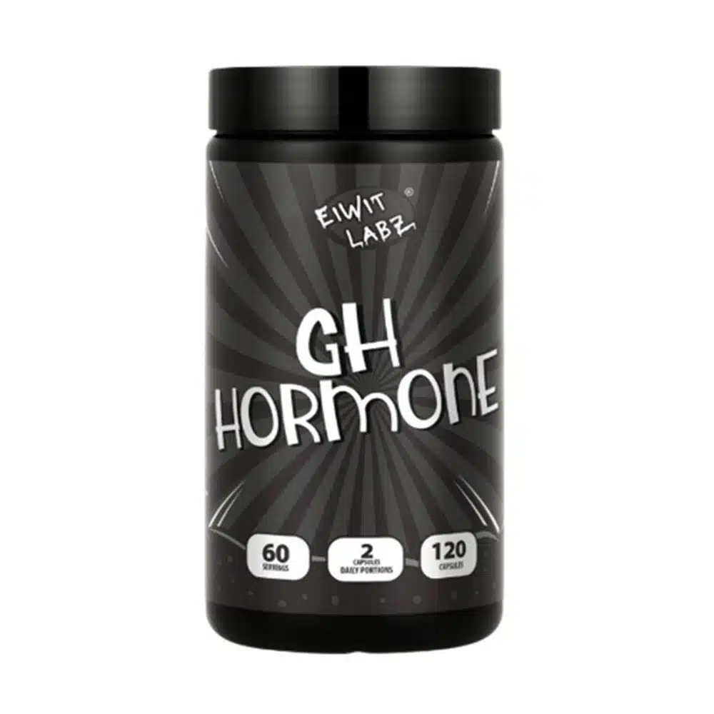 Eiwit Labz GH Hormone Natural Growth Sleep Quality & Muscle Recovery Support