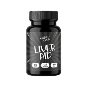 Eiwit Labz Liver Aid – Advanced Liver Detox Cleansing & Protection Formula