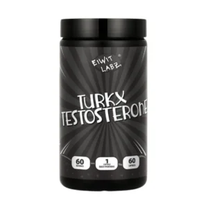 Eiwit Labz TurkX Testosterone Advanced Anabolic Support for Lean Muscle Growth