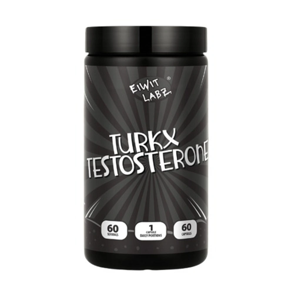 Eiwit Labz TurkX Testosterone Advanced Anabolic Support for Lean Muscle Growth